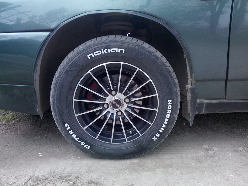 Маркер для шин Білий, Синій, Срібло. Київ - фото 7