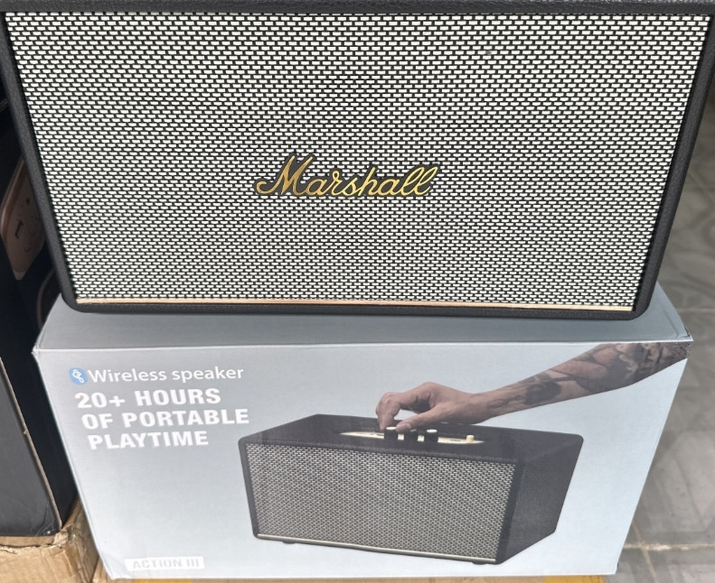 Блютуз колонка Marshall  Stanmore3, Action 3  Маршал. Харків - фото 7