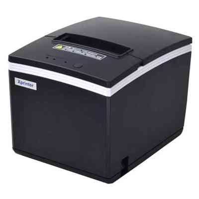 Принтер чеков X-PRINTER XP-E200L USB, Ethernet, 58мм, автообрезчик (XP-E200L) Винница