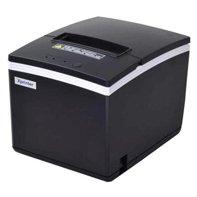 Принтер чеков X-PRINTER XP-E200L USB, Ethernet, 58мм, автообрезчик (XP-E200L) Винница - изображение 1