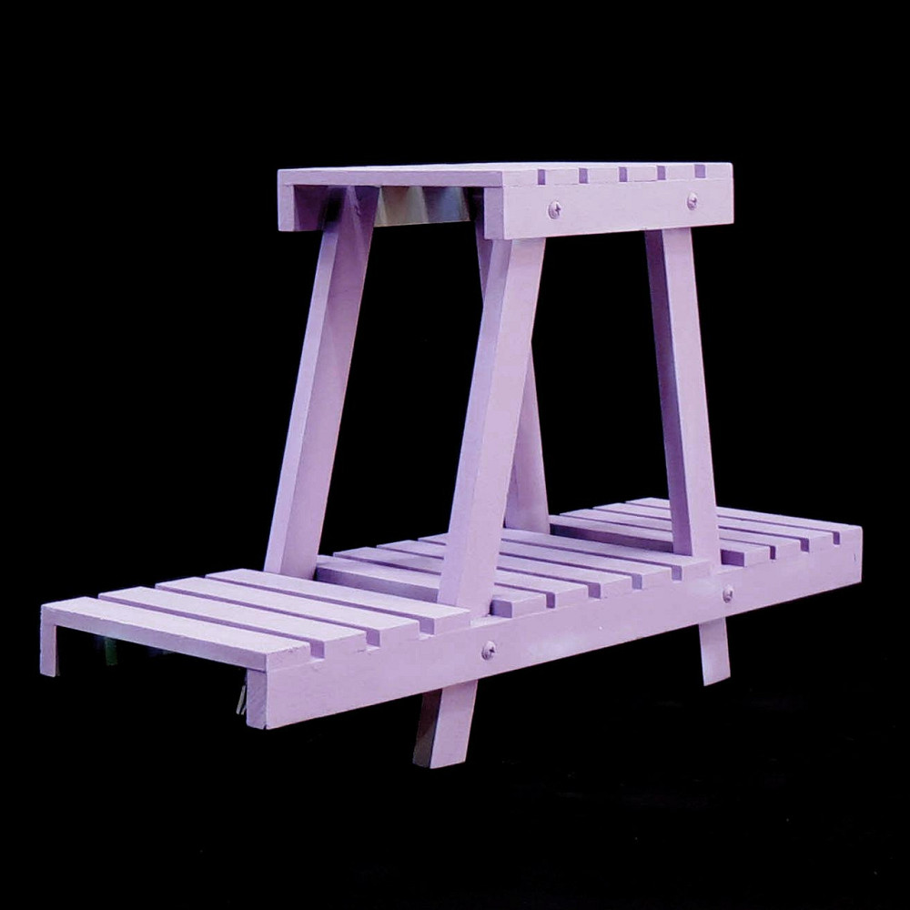 Підставка для квітів "Труа" флокс Миколаїв - фото 1