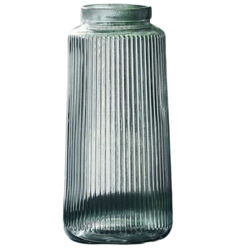 Ваза 25см сірий VIVA Житомир - изображение 1