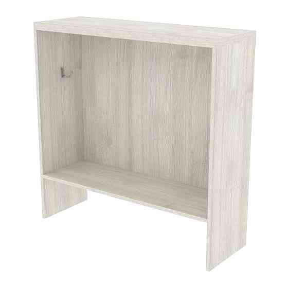 Тумба для салона TS-1, Дуб Шамоні Світлий, 900/300/900 Львов