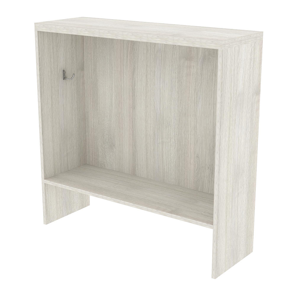 Тумба для салона TS-1, Дуб Шамоні Світлий, 900/300/900 Львов - изображение 1