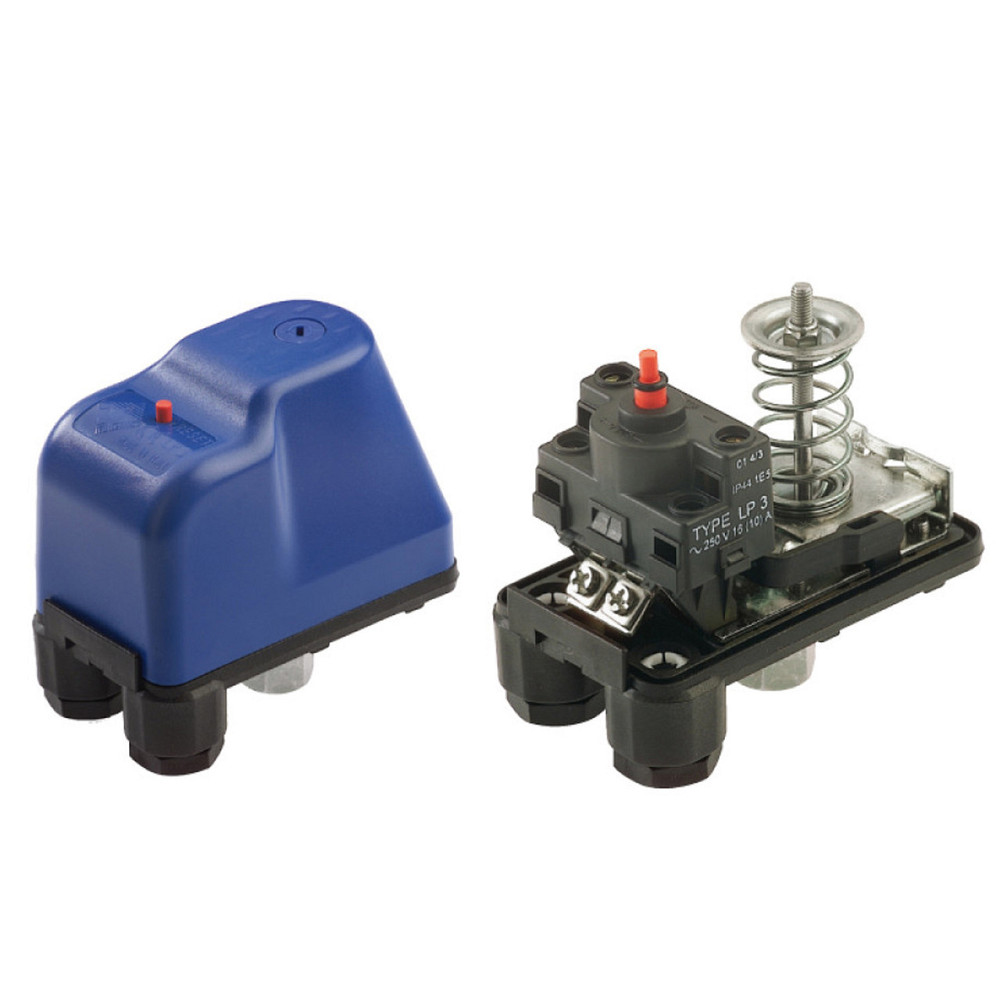 Релє защиты от сухого хода LP/3 FF4 Italtecnica (000031946) Киев - изображение 6