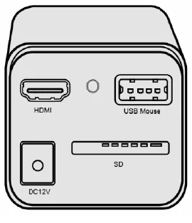 KP 3000 Кольпоскоп на мобільній стійці Karl Kaps GmbH & Co. KG Дніпро - фото 3