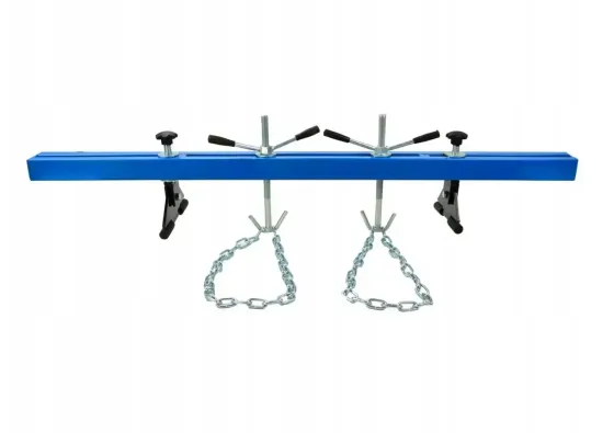 Траверса для зняття та вивішування двигуна 500 кг Geko G02190 Чернігів