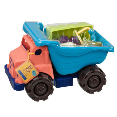 Іграшка для піску Battat Чудосамосвал (BX1311Z) Вінниця - фото 1