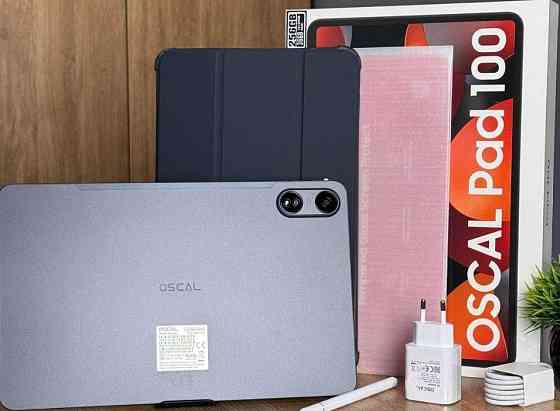 Планшет Oscal Pad 100 12/256GB LTE Gray + чохол Київ