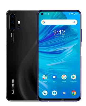 Защитное стекло 5D для UMIDIGI F2, Made in Ukraine Киев