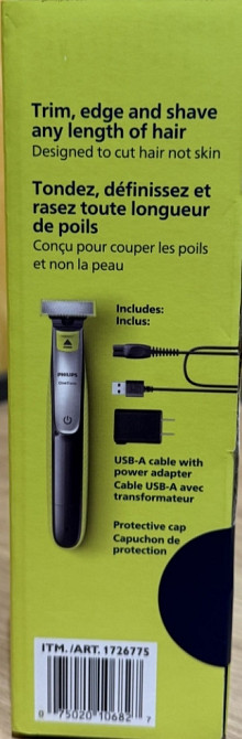 Бритва Philips One Blade. Київ - фото 4