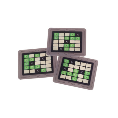 Настільна гра Feelindigo Кодові імена: Дует (Codenames: Duet) (укр.) (FI23054) Вінниця - фото 11