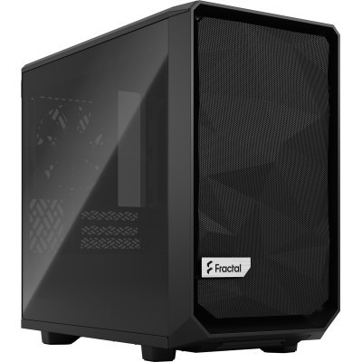 Корпус Fractal Design Meshify 2 Nano Blk TG darkTint (FD-C-MES2N-01) Винница - изображение 1