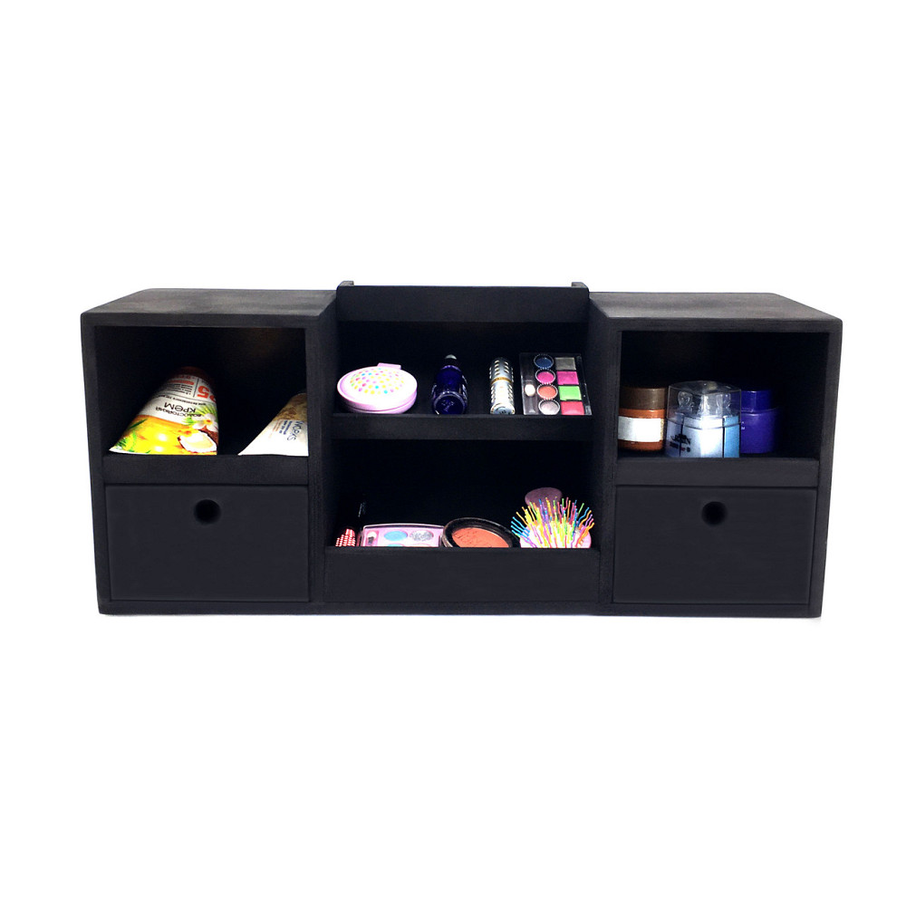 Органайзер для косметики "Даласина" венге Миколаїв - фото 2