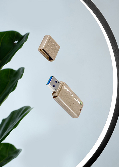 Flash Drive Goodram UME3 16GB USB 3.2 Eco Friendly (UME3-0160EFR11) (7059538) Київ - фото 11