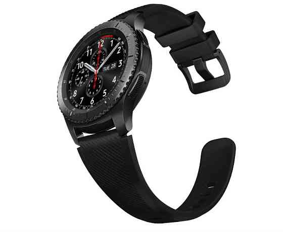 На запчасти или под восстановление Смарт-часы Samsung Gear S3 Classic (б/у, original) Днепр