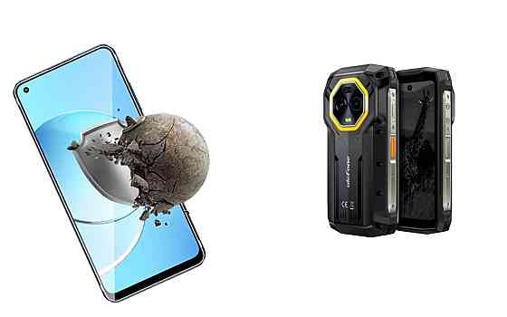 Защитное стекло DefenzoGlass для Ulefone Armor Mini 20 Pro, Mini 20T Pro – двойная прочность Киев