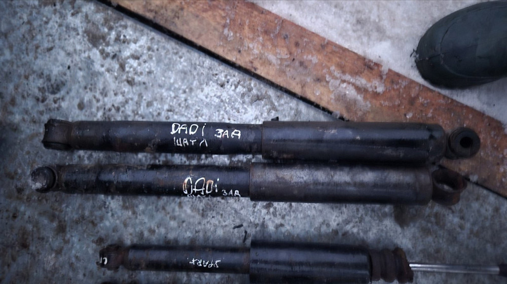 Задні амортизатори   dadi shuttle  (пара) Київ - фото 1