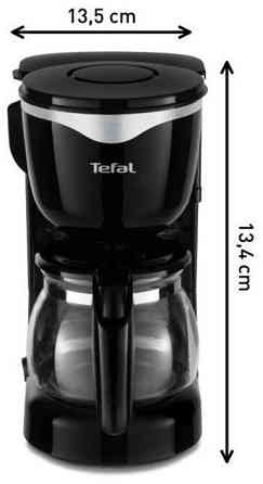 Кавоварка Tefal CM340811 GOOD VALUE краплинна Харків