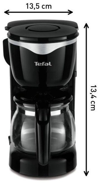Кавоварка Tefal CM340811 GOOD VALUE краплинна Харків - фото 5