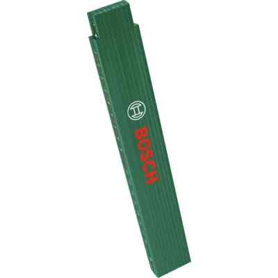 Лінійка будівельна Bosch складна пластик, 2000мм (1.600.A02.ET4) Вінниця