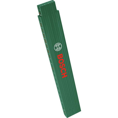 Лінійка будівельна Bosch складна пластик, 2000мм (1.600.A02.ET4) Вінниця - фото 4