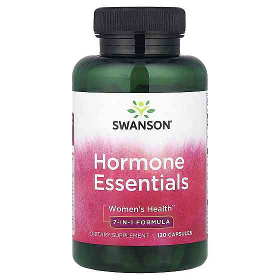 Hormone Essentials, Women's Health, 120 Capsules Луцк