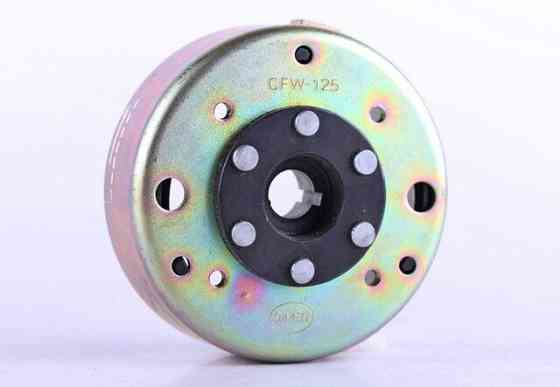 Магнето генератора (під 6 котушок) - скутер 4 т 150 Мукачево