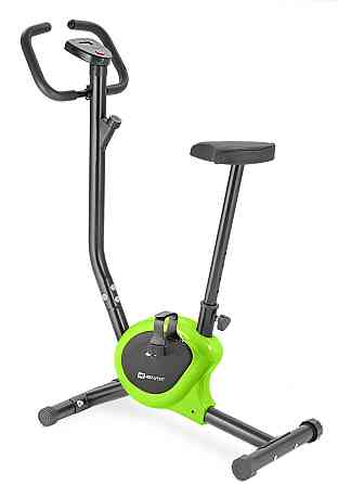 Велотренажер механический HopSport Rio компактный для домашних тренировок и поддержания формы фитнеса и кардио Киев