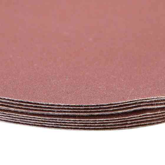 Коло шліфувальне без отворів Ø150 мм P240 (10 шт) SIGMA (9121411) Рівне