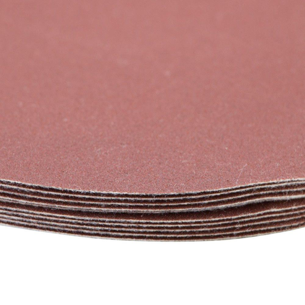 Коло шліфувальне без отворів Ø150 мм P240 (10 шт) SIGMA (9121411) Рівне - фото 4