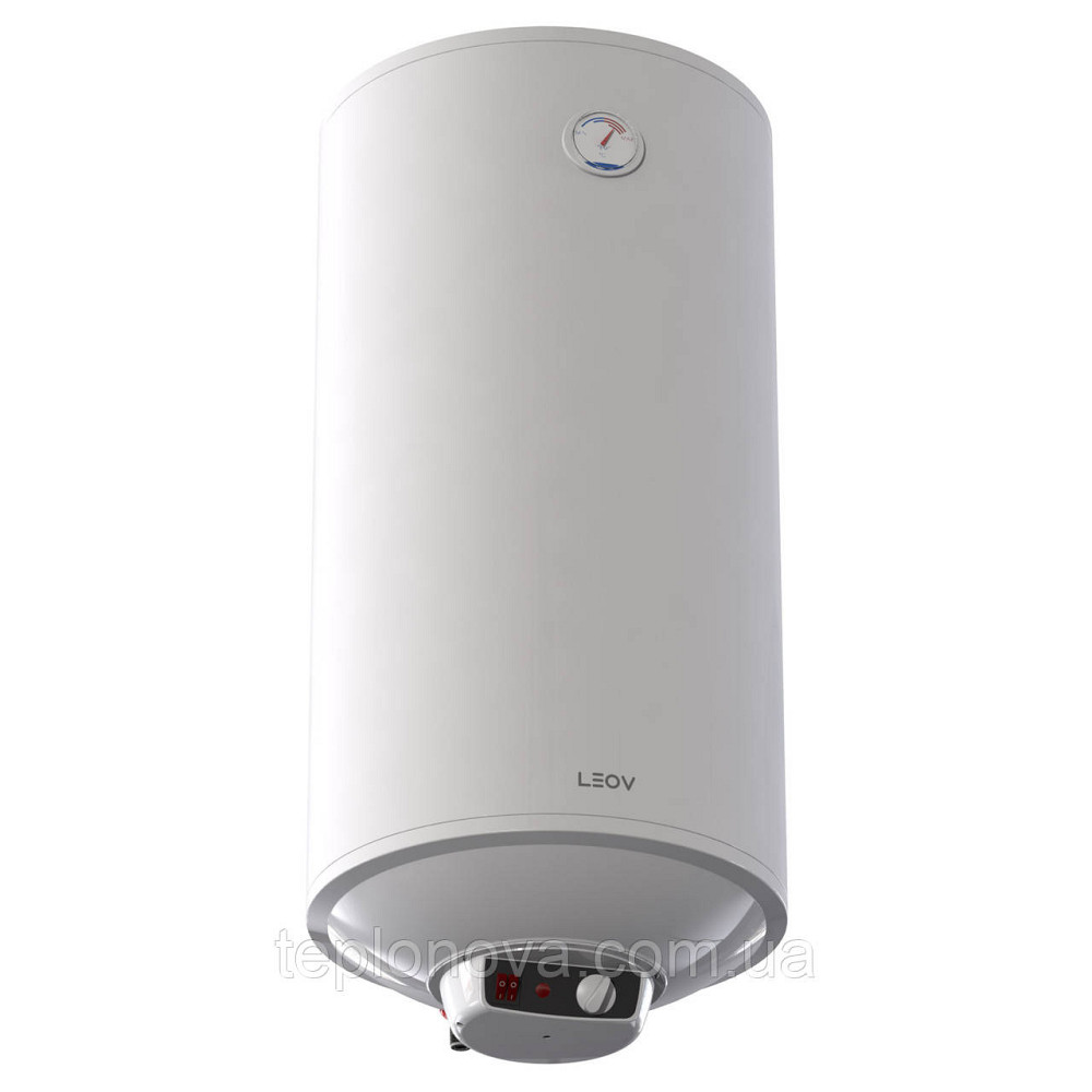 Водонагрівач LEOV LV Dry 100 l сухий тен Чернівці - фото 3
