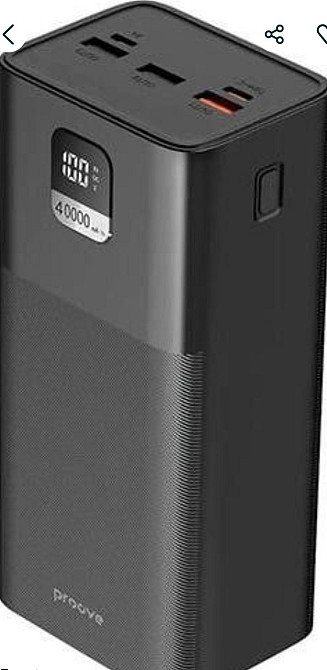 Proove 40000 22.5 w powrBank. Киев - изображение 1
