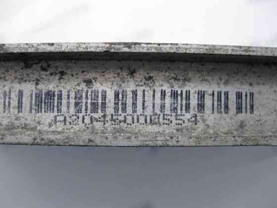 Mercedes-Benz  A2045000654 Радіатор кондиціонера C-Class W204 E-Class W212 Одеса