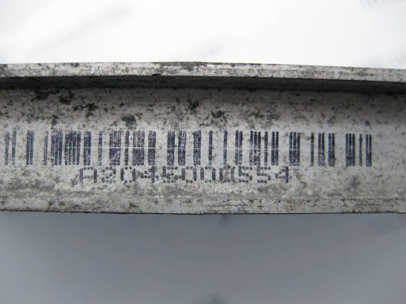 Mercedes-Benz  A2045000654 Радіатор кондиціонера C-Class W204 E-Class W212 Одеса - фото 3