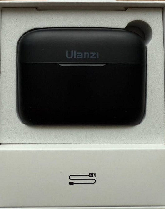 Микрофон Ulanzi J12 Киев - изображение 2