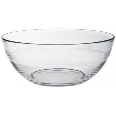 Салатник Duralex Lys 925 мл 17 см (2016AF06) Винница - изображение 1