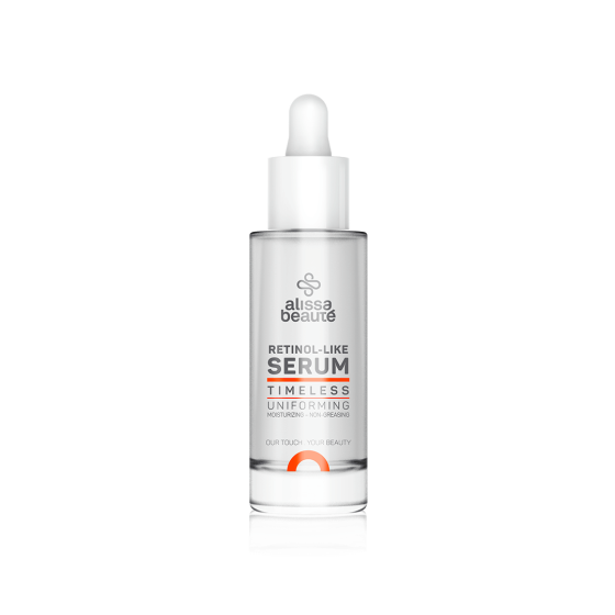 Сыворотка с ретиноловидным эффектом Timeless retinol-like serum Alissa Beautе 30 мл Киев