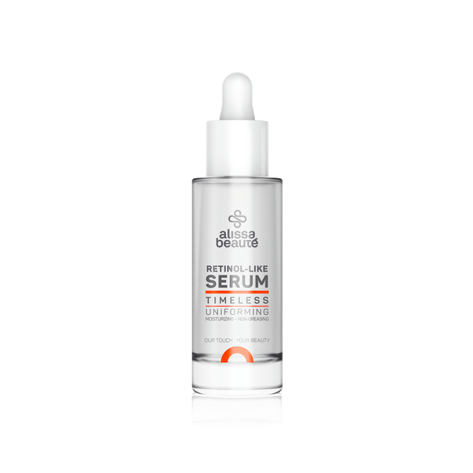 Сыворотка с ретиноловидным эффектом Timeless retinol-like serum Alissa Beautе 30 мл Киев - изображение 1