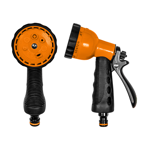 Пістолет на шланг з режимами ECO-4480 BRADAS Польща Київ - фото 1