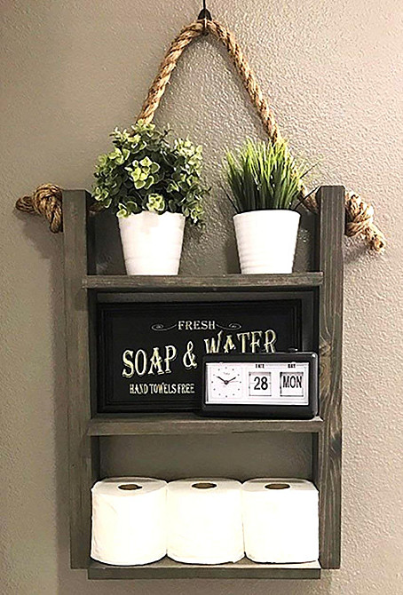 Полиця над унітазом "Перейра" моріон Миколаїв - фото 3