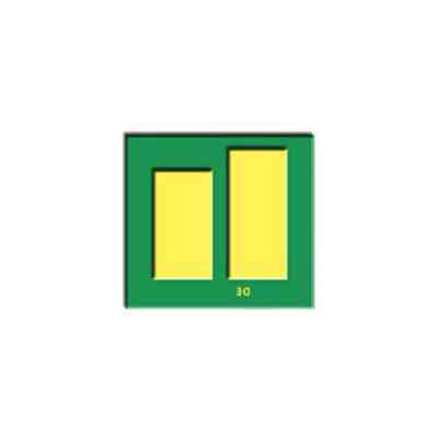 Чип для картриджа HP LJ M110w/M140w, W1420A Black Foshan (W1420A2-6FSH) Вінниця