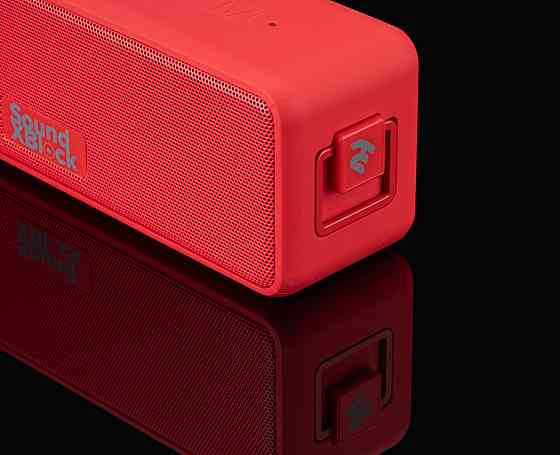 Портативна акустична система 2E SoundXBlock 20Вт, BT 5.3, MP3 TWS, IPX7, Чорний Киев