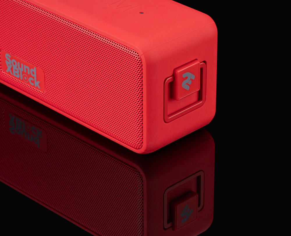 Портативна акустична система 2E SoundXBlock 20Вт, BT 5.3, MP3 TWS, IPX7, Чорний Киев - изображение 6