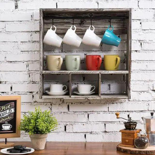 Полка для кружек 
