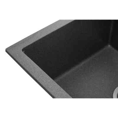 Мийка кухонна GRANADO MERIDA grafito (gr0309) Вінниця