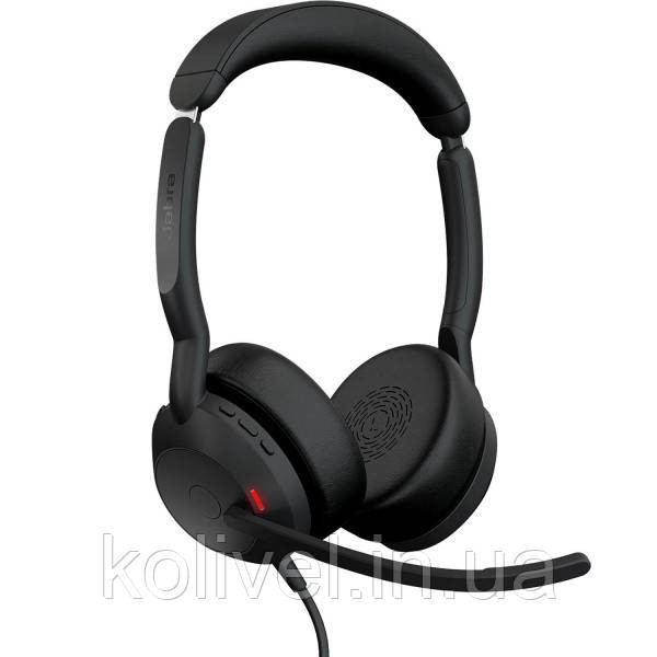 Гарнітура Jabra Evolve2 50, USB-A MS Stereo (25089-999-999) Киев - изображение 2
