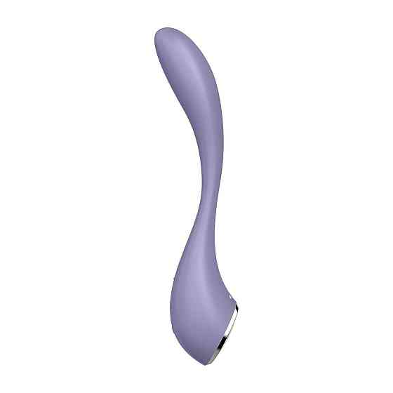 Универсальный смарт-вибратор Satisfyer G-Spot Flex 5+ Lilac Sex Aura Киев