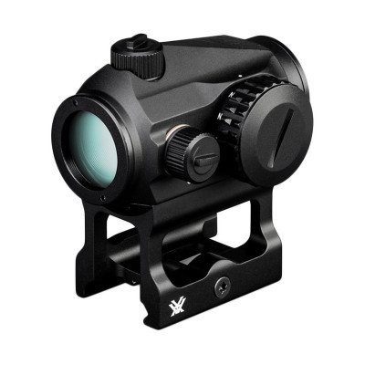 Коллиматорный прицел Vortex Crossfire 2MOA Weaver (CF-RD2) Винница - изображение 1