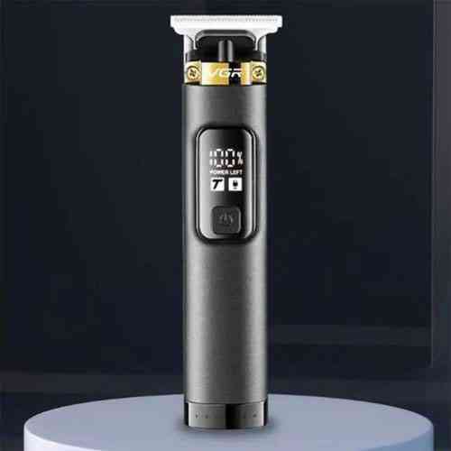 Миюча машинка для стрижки, Багатофункціональна акумуляторна машинка для стрижки Тример скронь MS-22 Львів